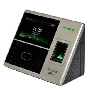 ZKTeco iFace 990 Plus time attendance terminal