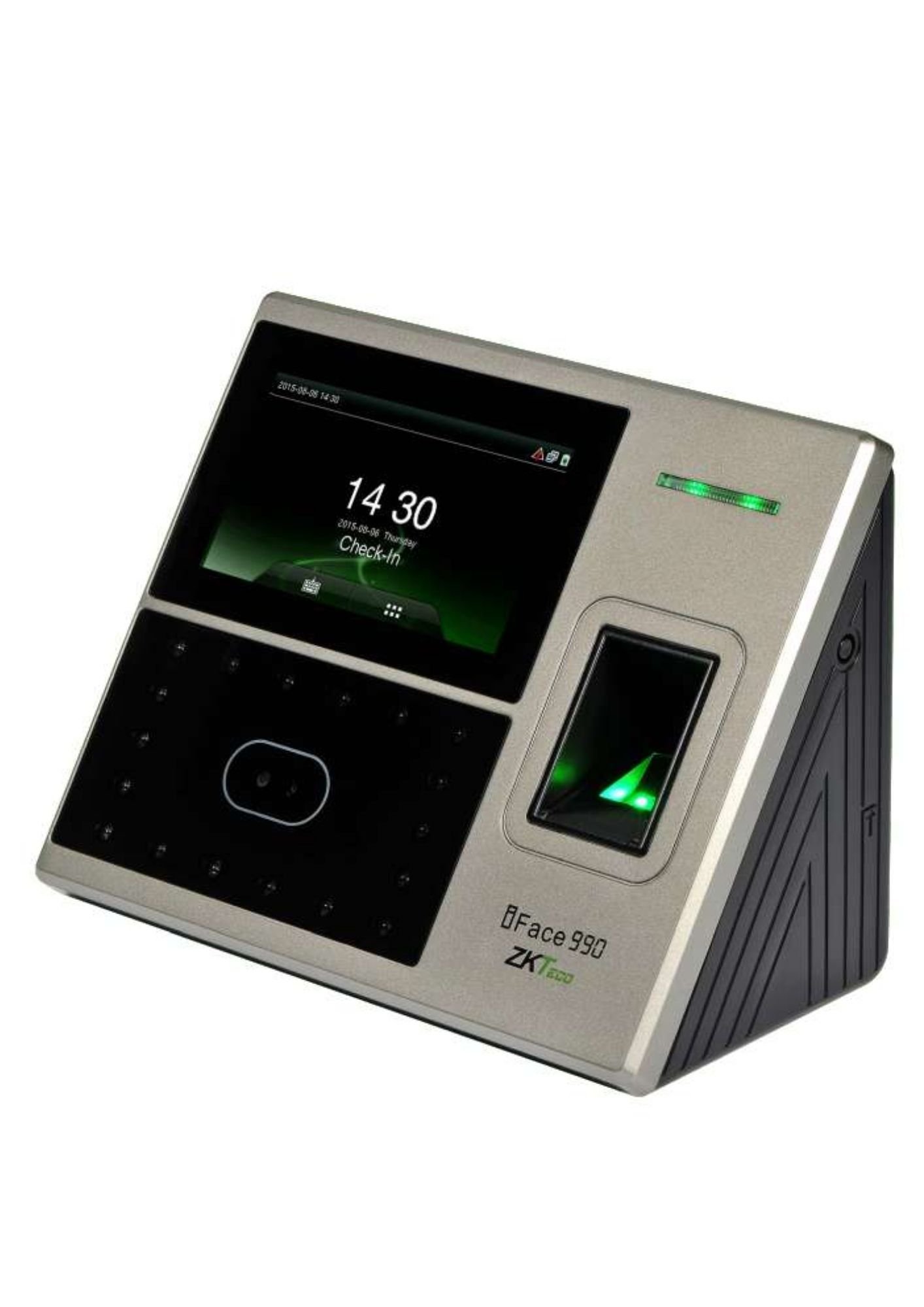 ZKTeco iFace 990 Plus time attendance terminal