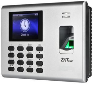 ZKTeco K40 Pro time attendance terminal