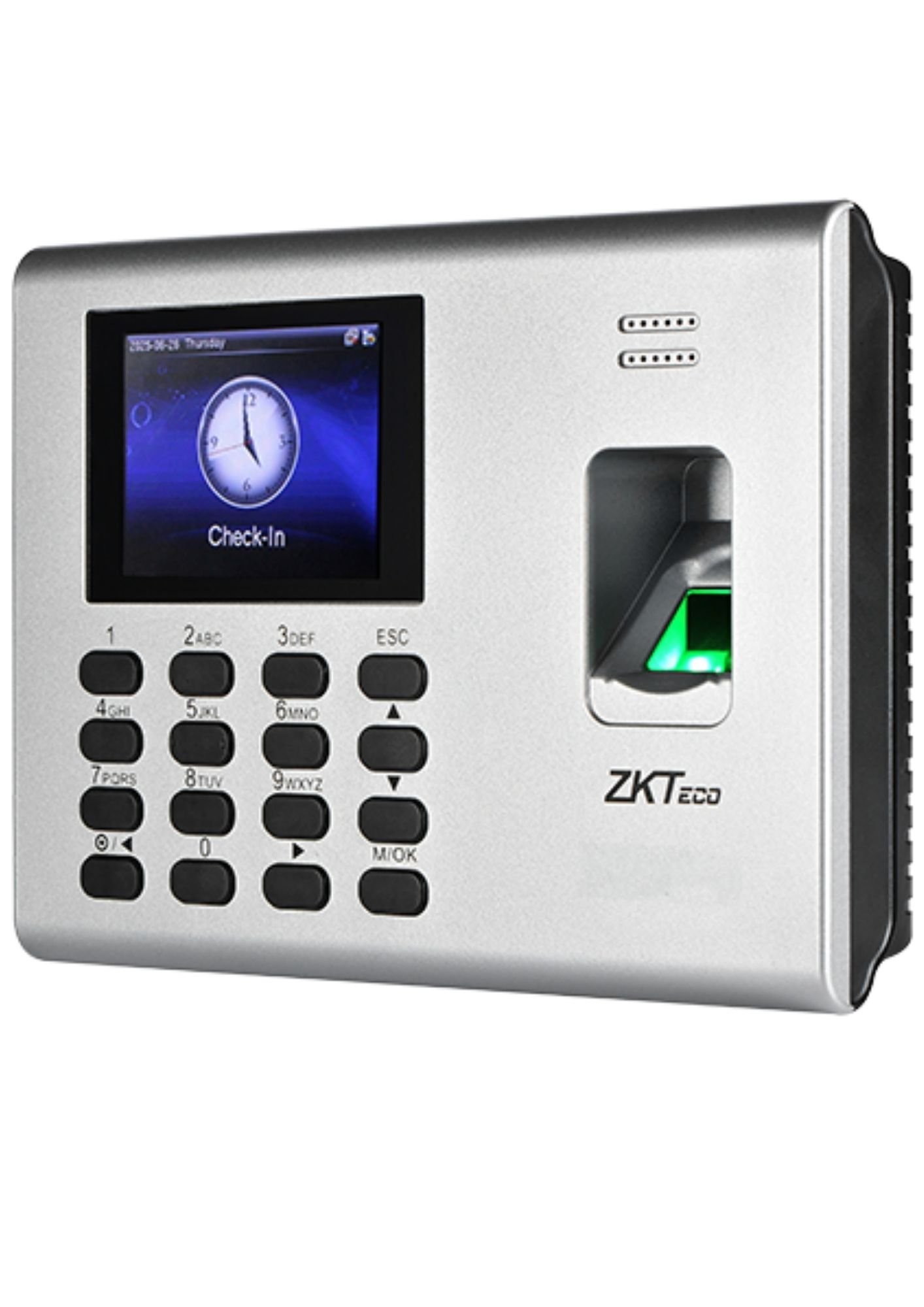 ZKTeco K40 Pro time attendance terminal
