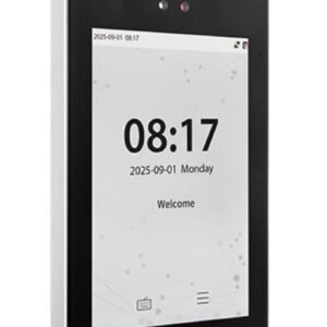 ZKTeco ProFace X time attendance terminal