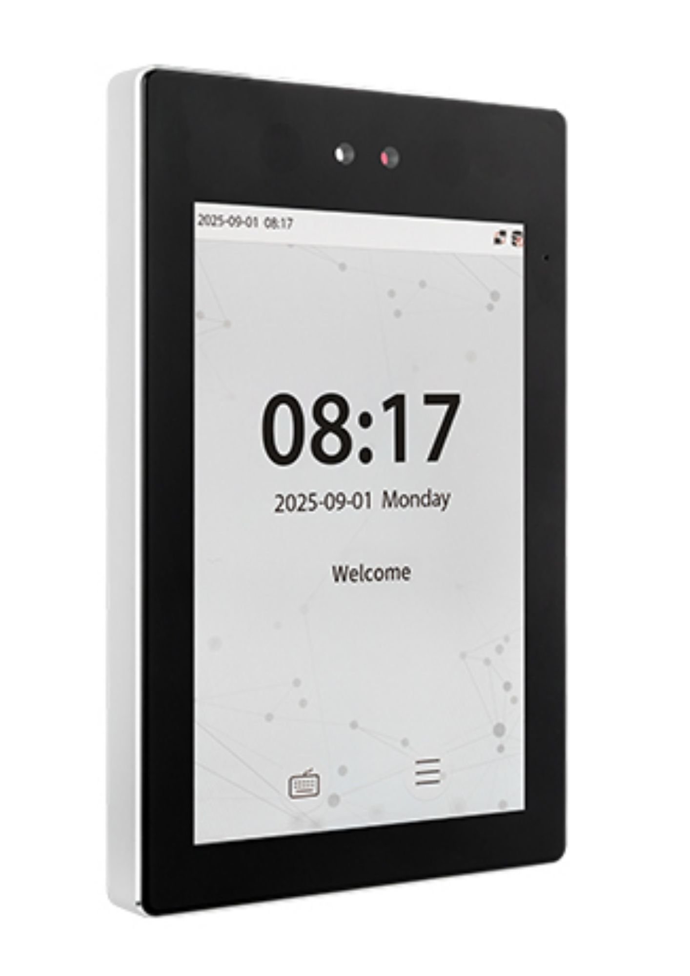 ZKTeco ProFace X time attendance terminal