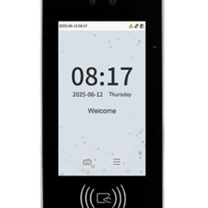 ZKTeco SpeedFace V5L time attendance terminal