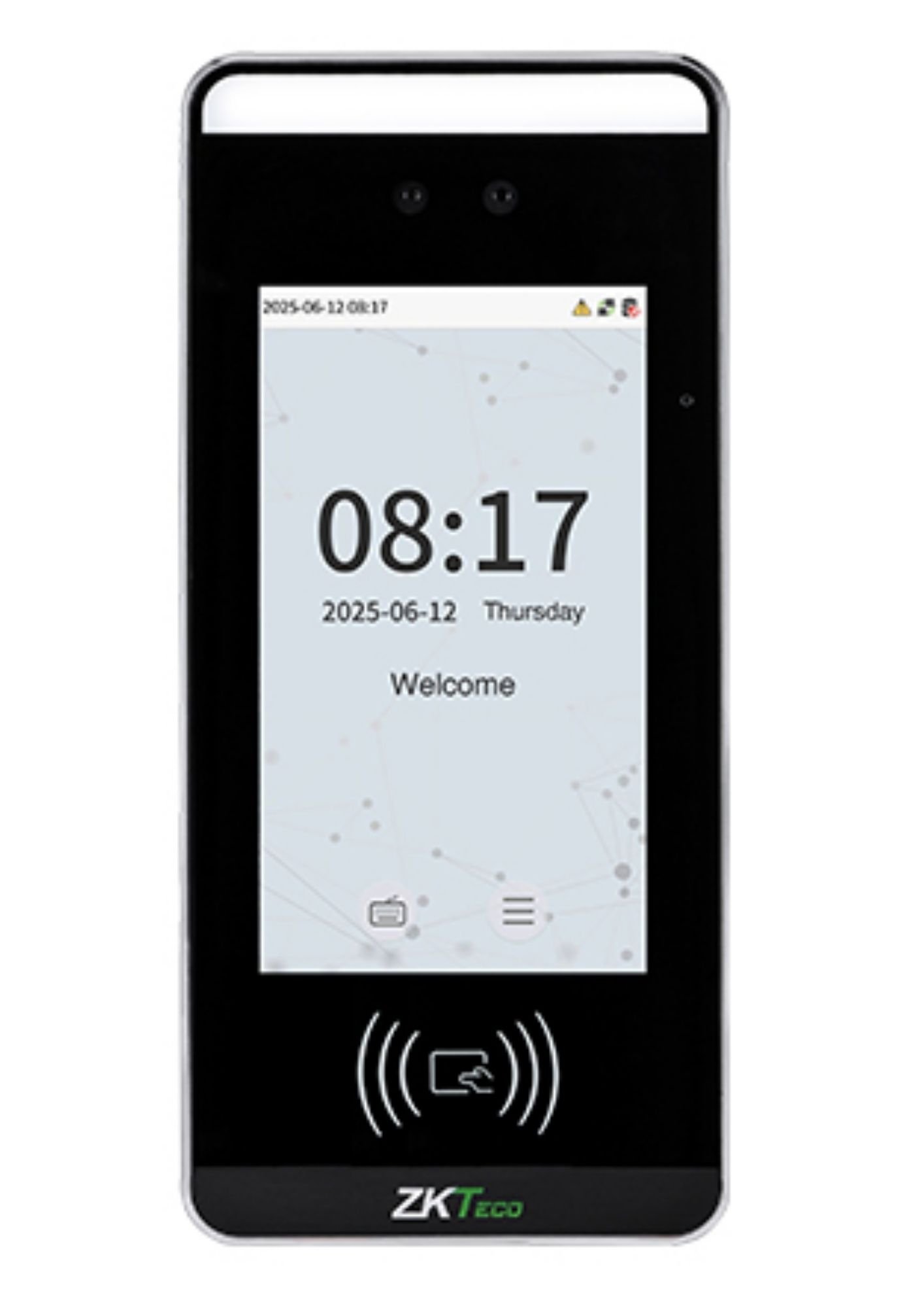 ZKTeco SpeedFace V5L time attendance terminal