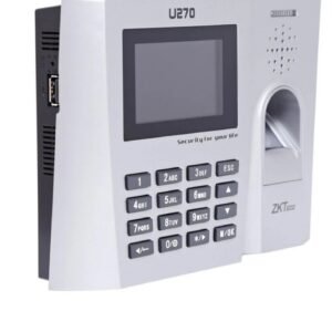 ZKTeco U270 time attendance terminal