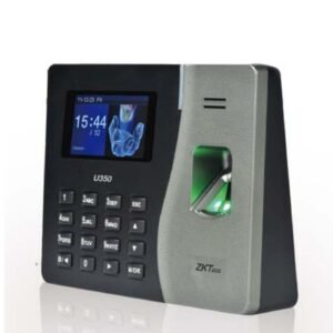 ZKTeco U350 time attendance terminal