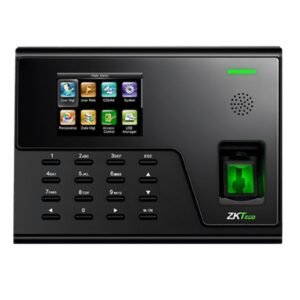 ZKTeco UA760 time attendance terminal