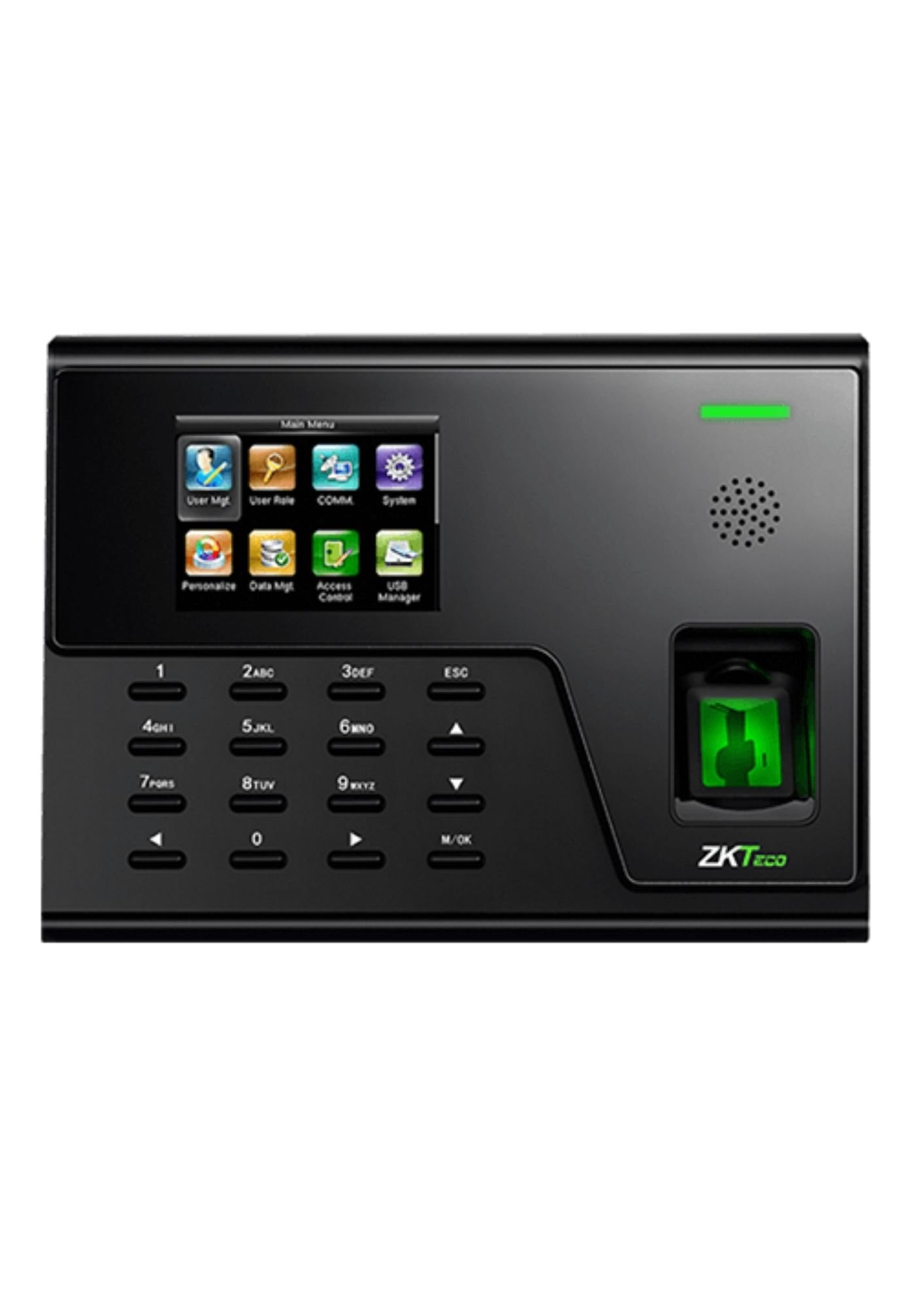 ZKTeco UA760 time attendance terminal