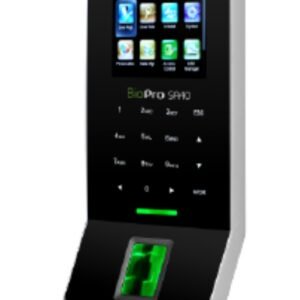 ZKTeco BioPro SA40 time attendance terminal