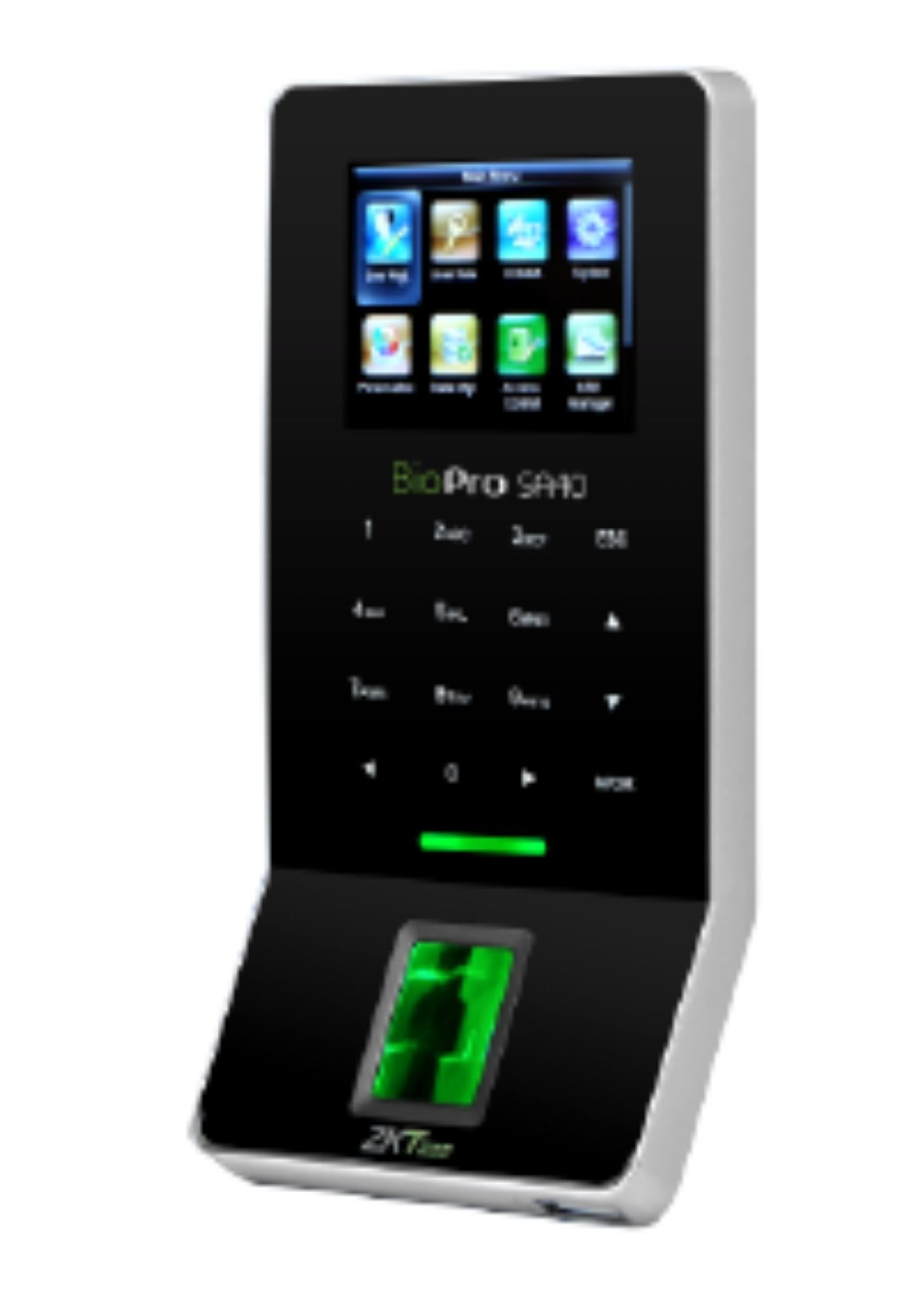 ZKTeco BioPro SA40 time attendance terminal