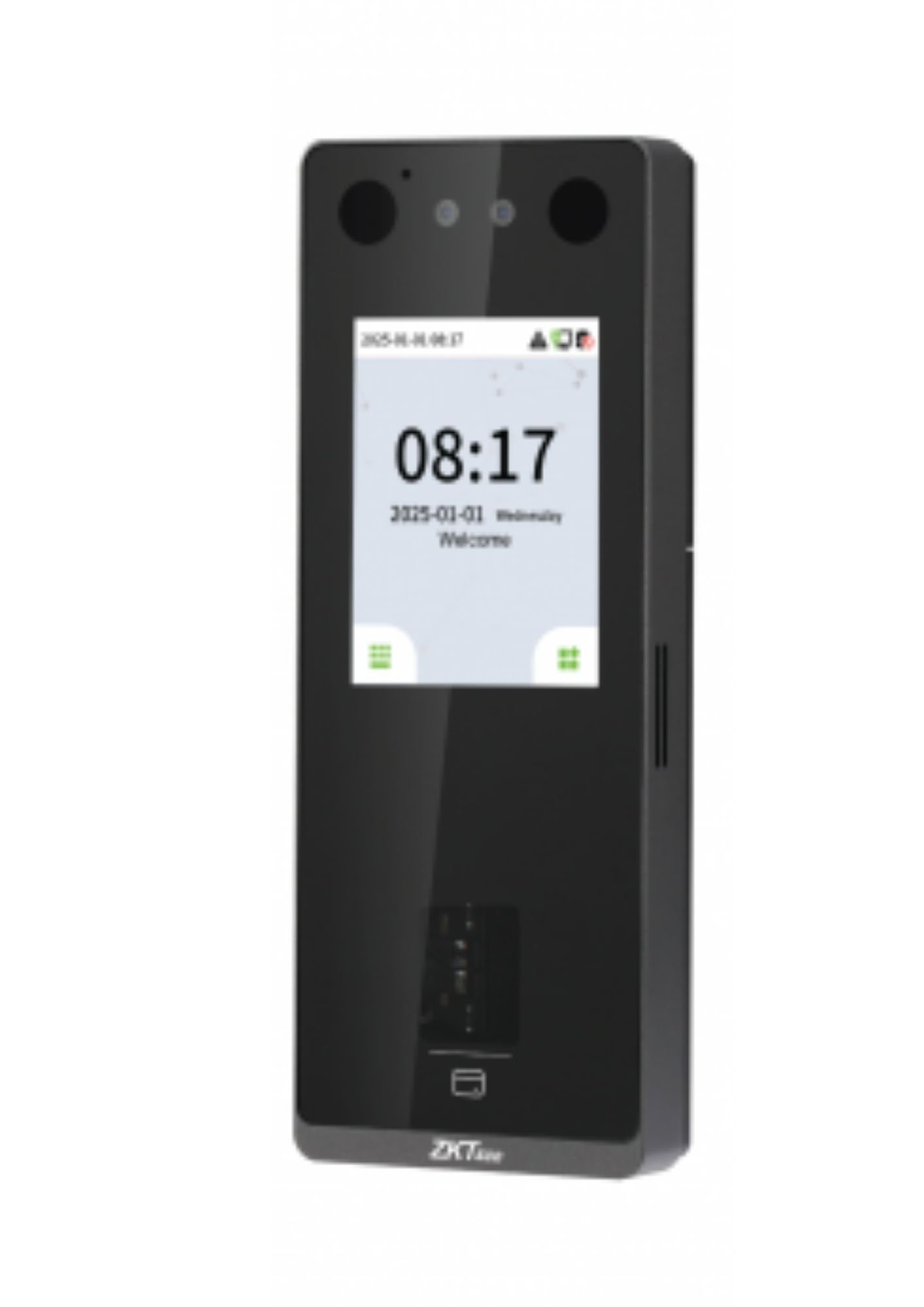 ZKTeco BioFace A1 time attendance terminal