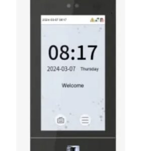 ZKTeco BioFace D1 time attendance terminal