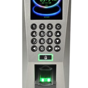 ZKTeco F18 time attendance terminal