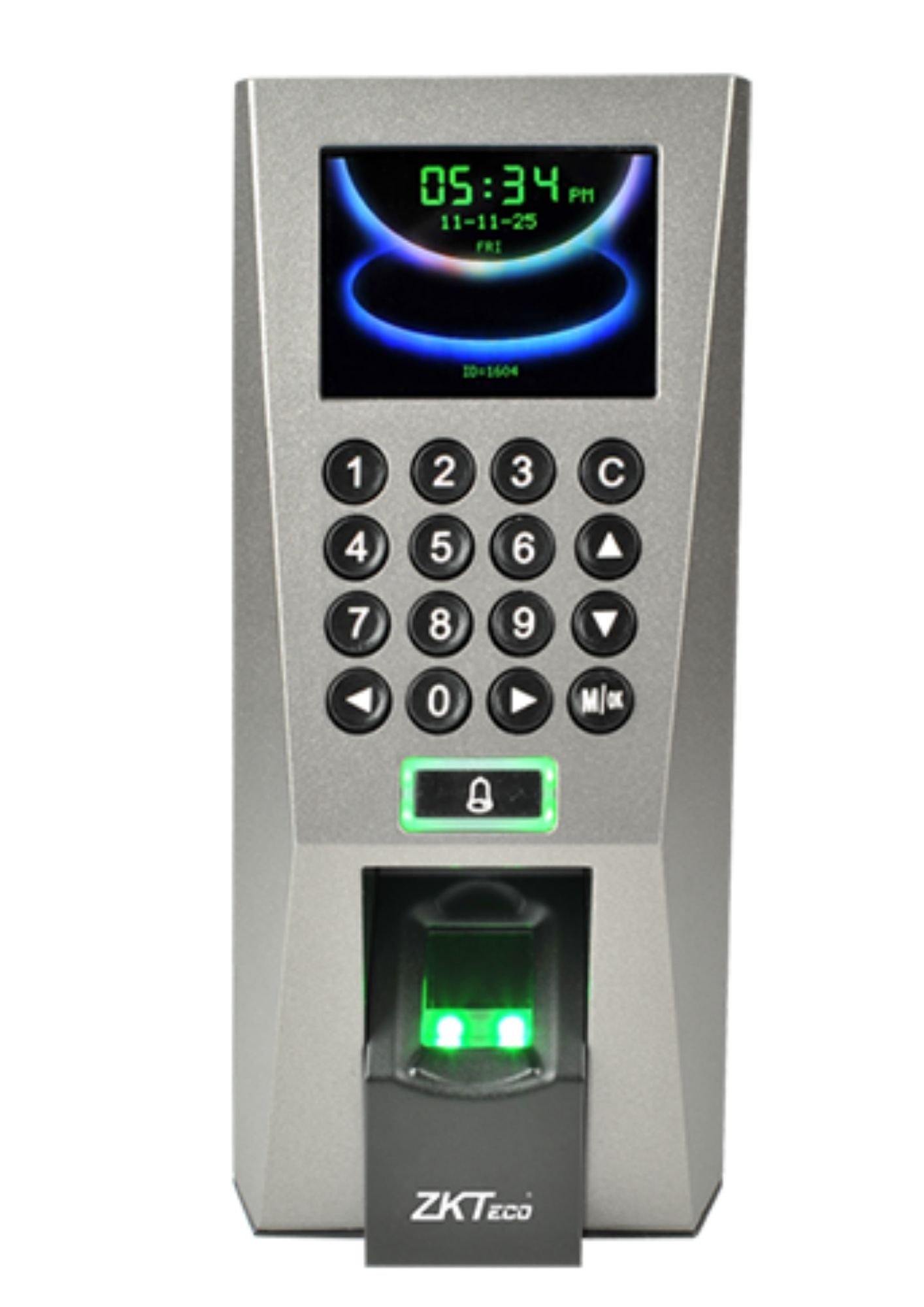 ZKTeco F18 time attendance terminal
