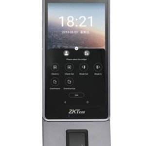 ZKTeco Horus E1 time attendance terminal