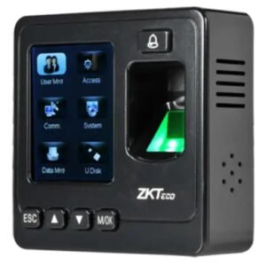 ZKTeco SF100 time attendance terminal