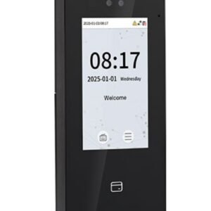 ZKTeco SenseFace 4 time attendance terminal