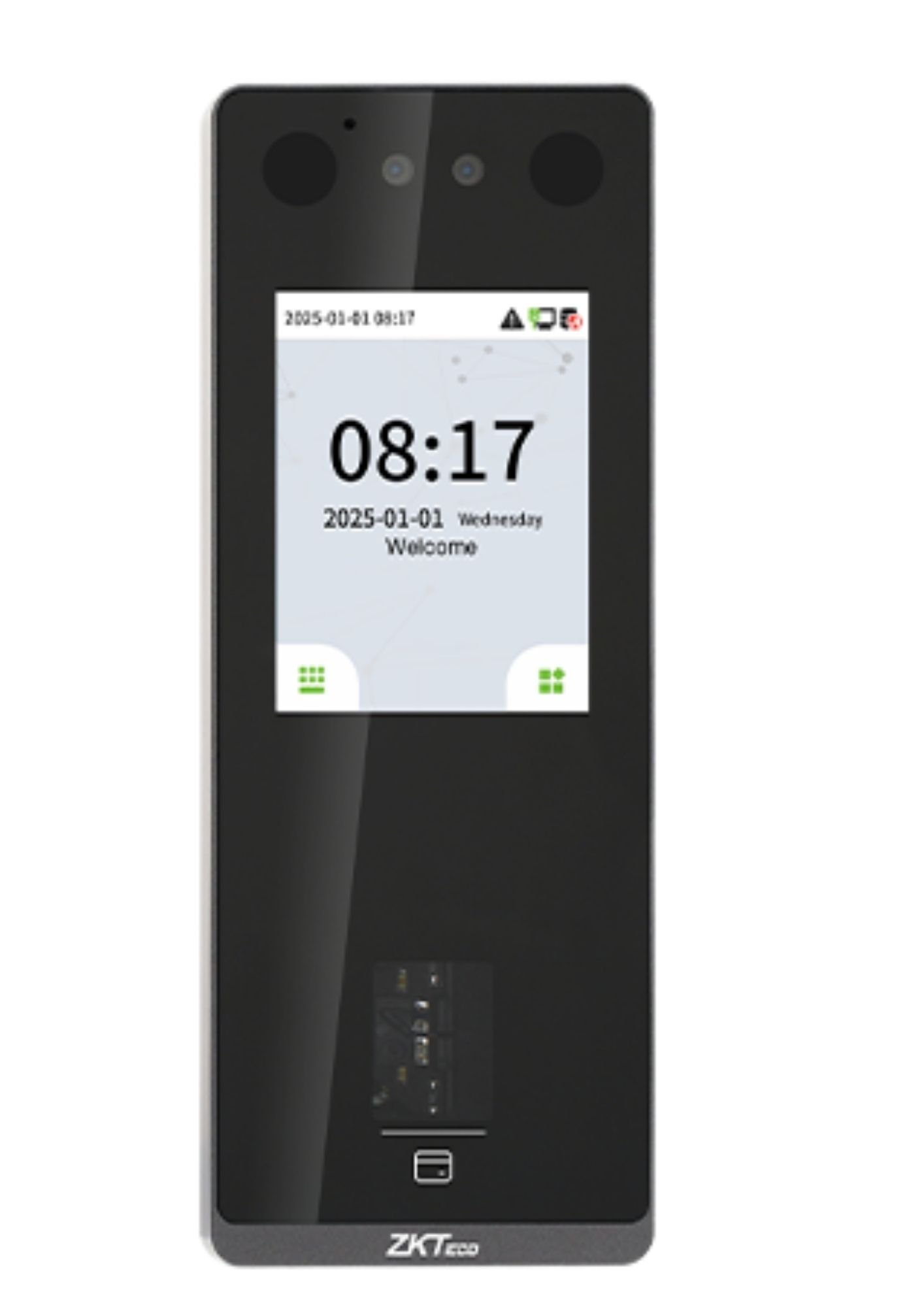 ZKTeco SpeedFace V3L time attendance terminal