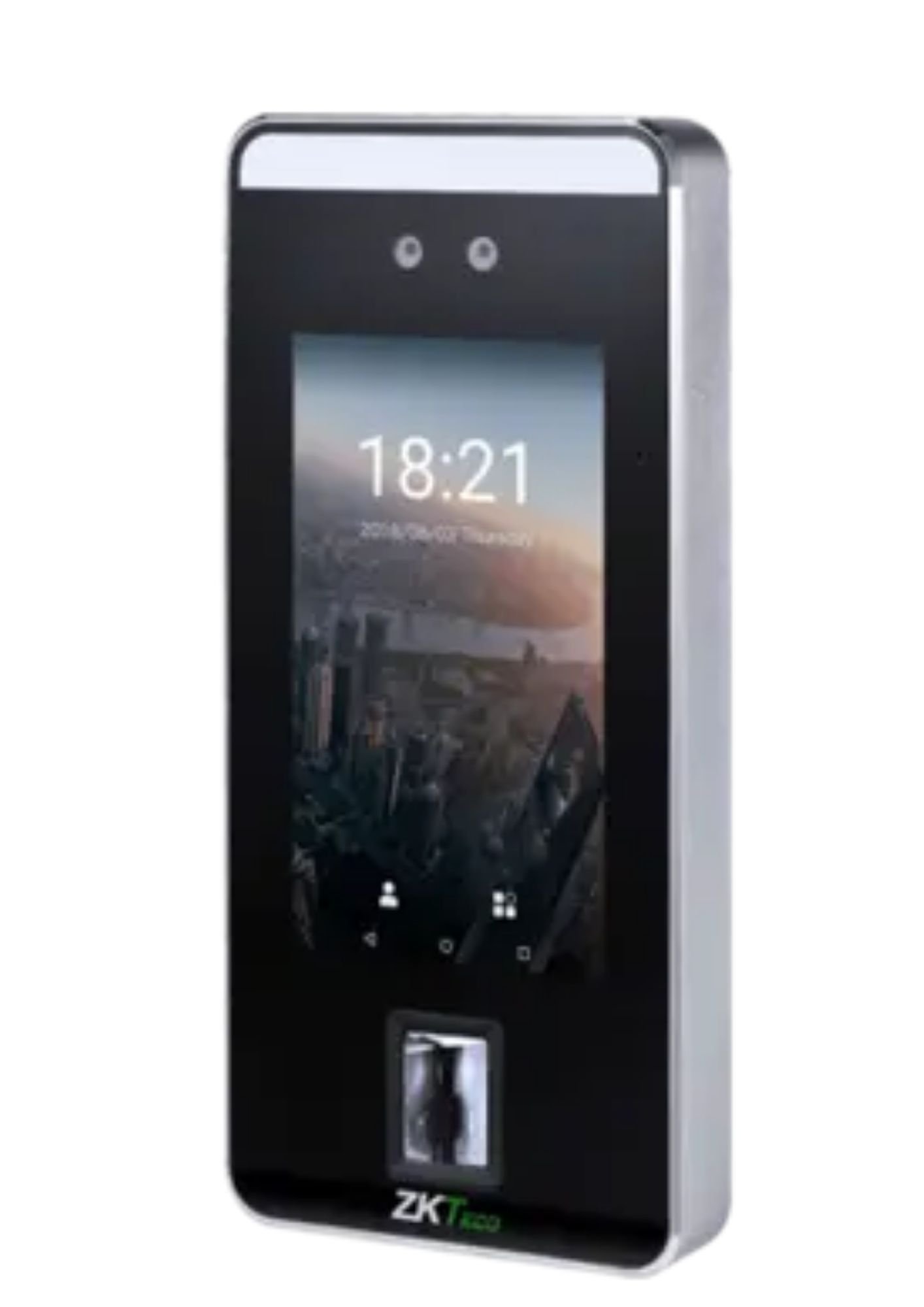 ZKTeco SpeedFace V5 time attendance terminal