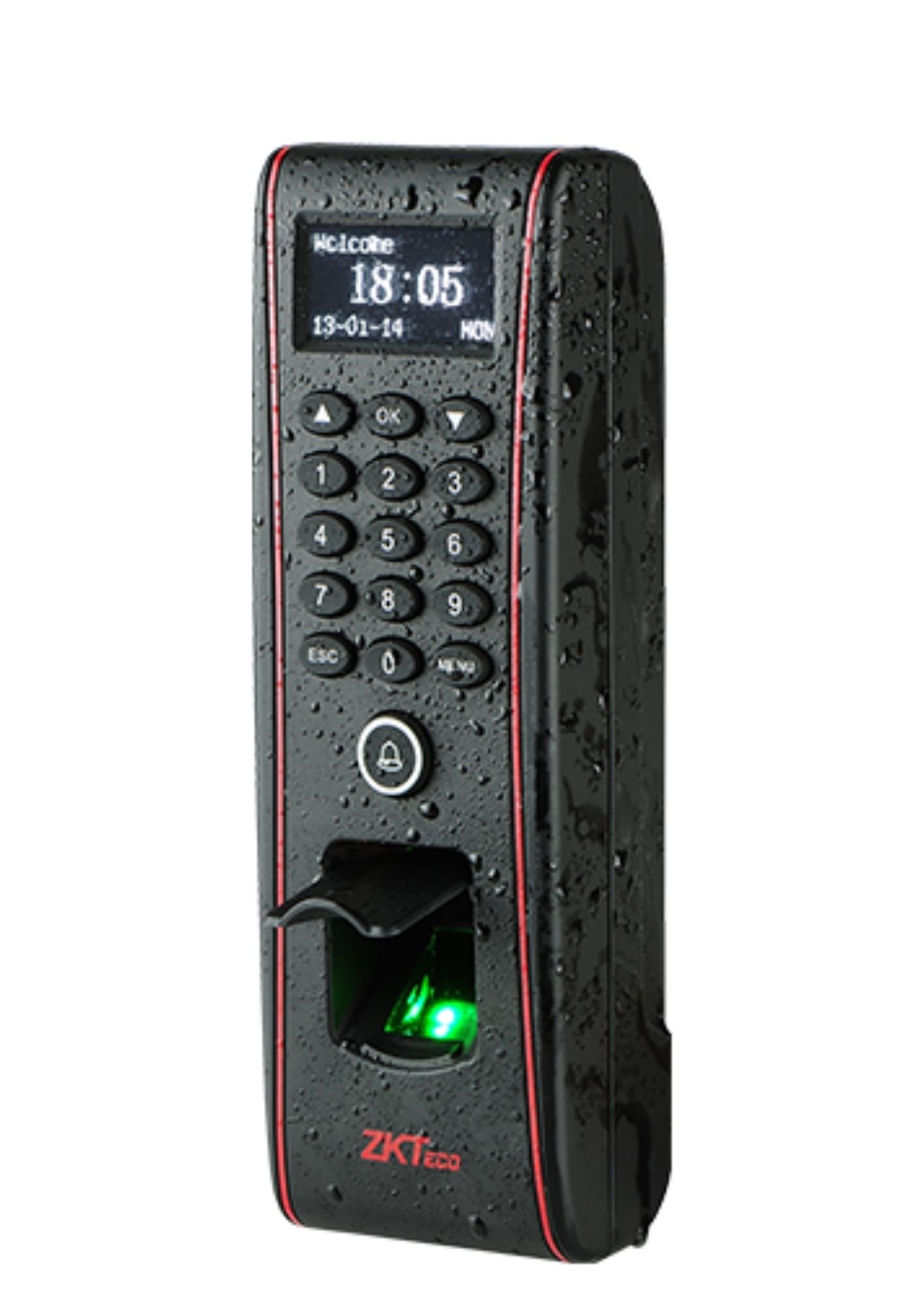 ZKTeco TF1700 time attendance terminal