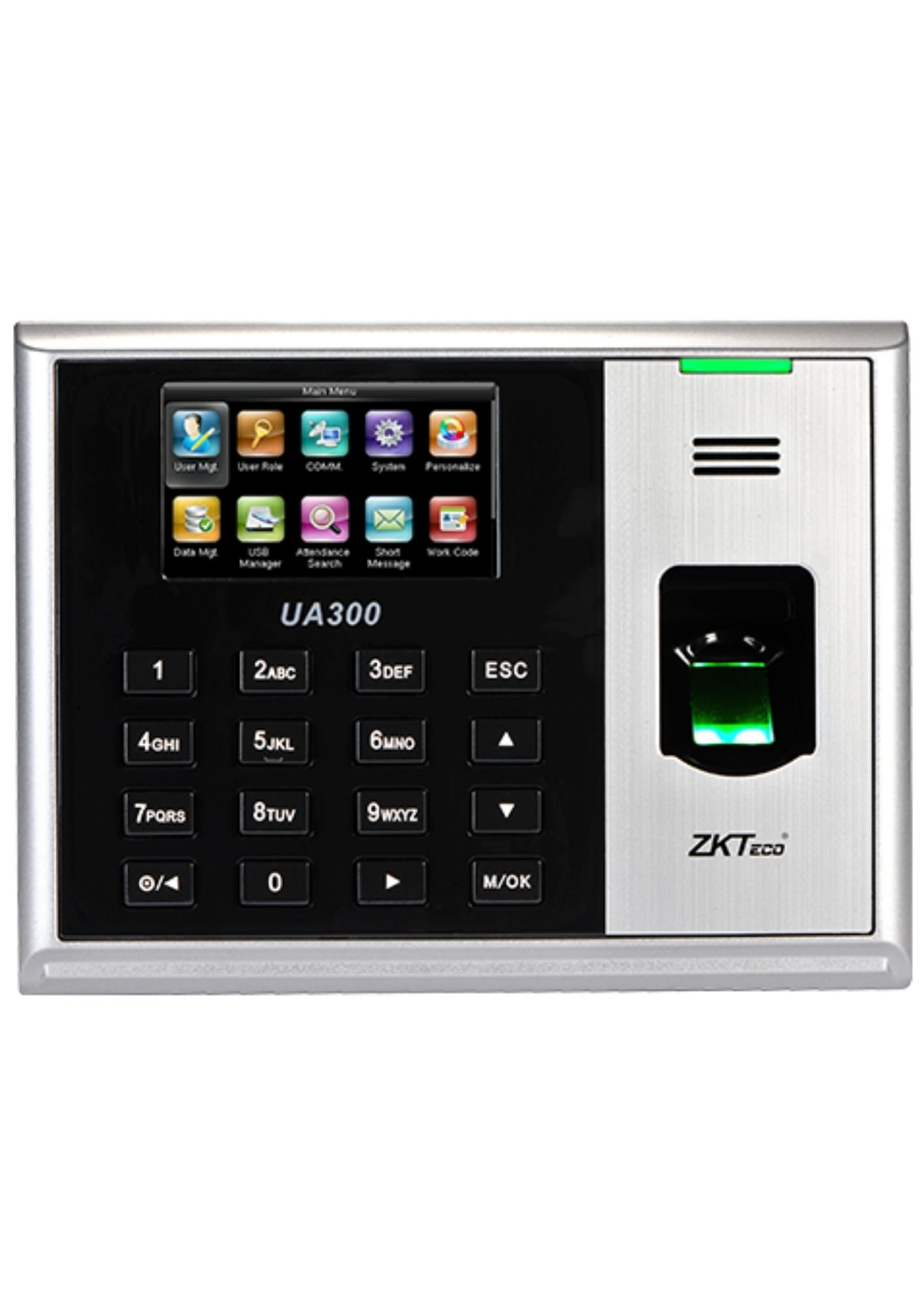 ZKTeco UA300 Pro time attendance terminal