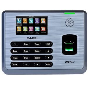 ZKTeco UA400 time attendance terminal
