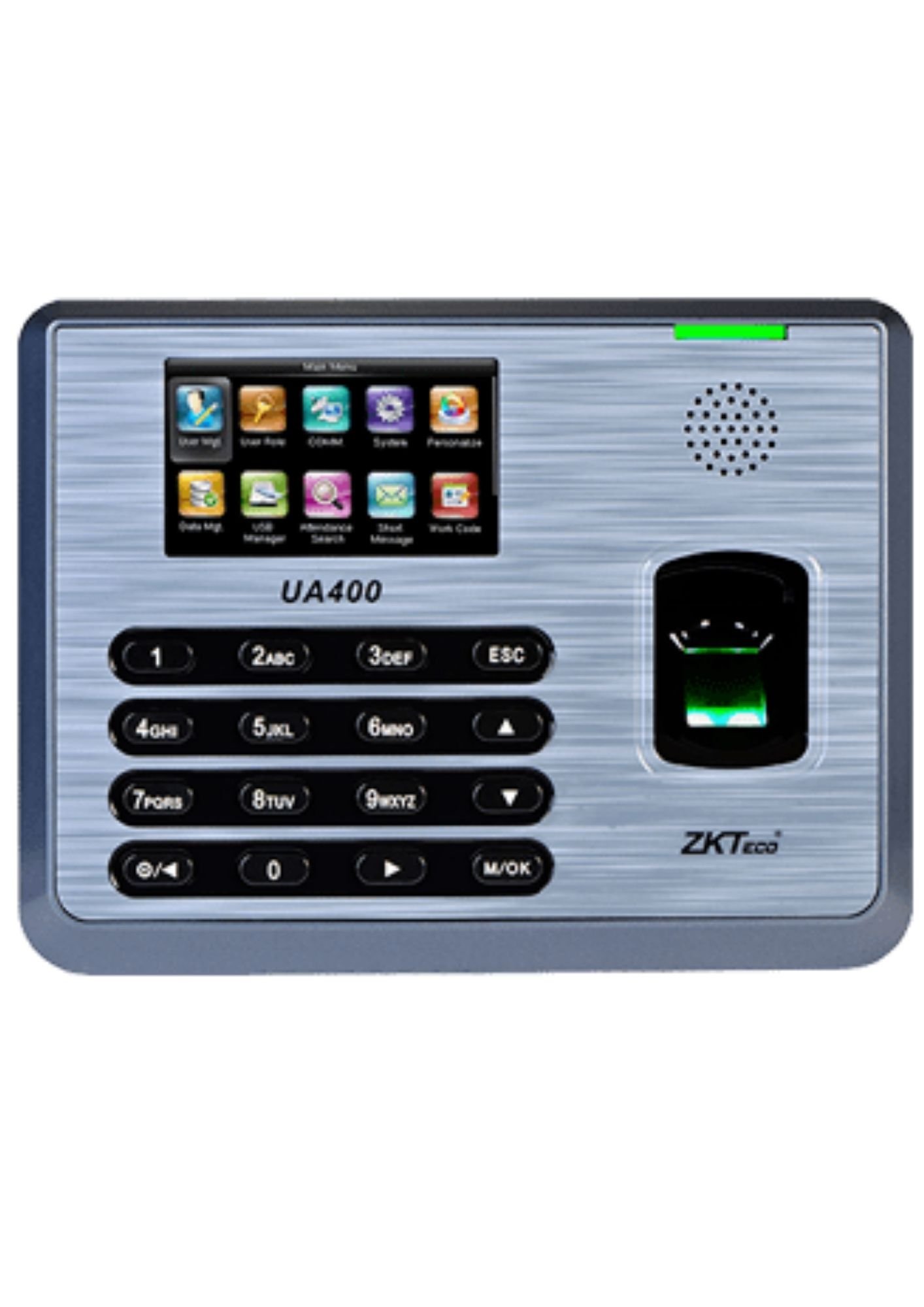 ZKTeco UA400 time attendance terminal