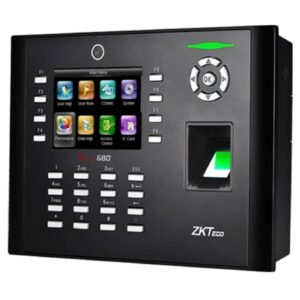 ZKTeco iClock680 time attendance terminal