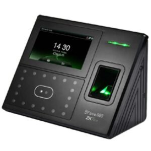 ZKTeco iFace880 time attendance terminal