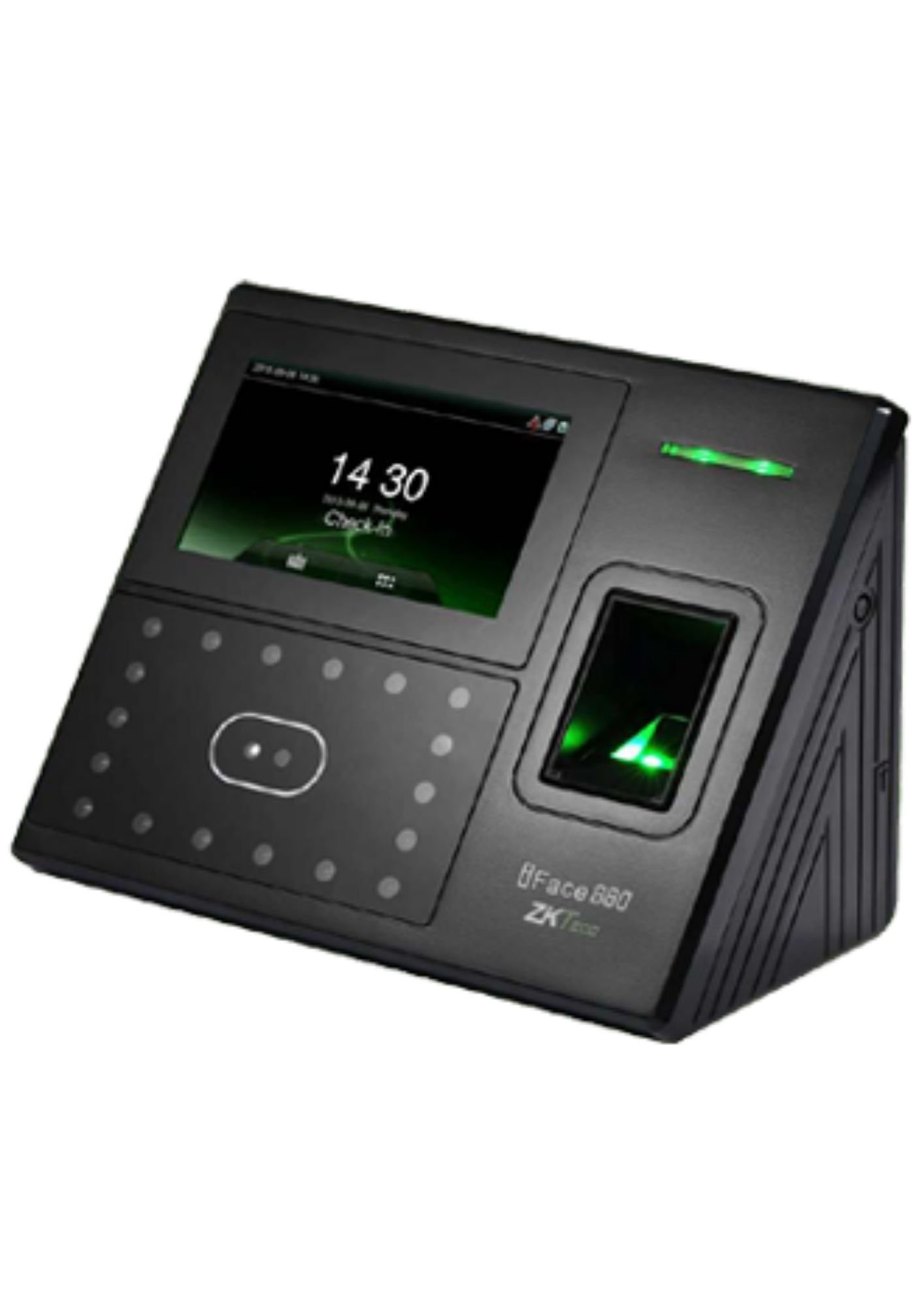 ZKTeco iFace880 time attendance terminal